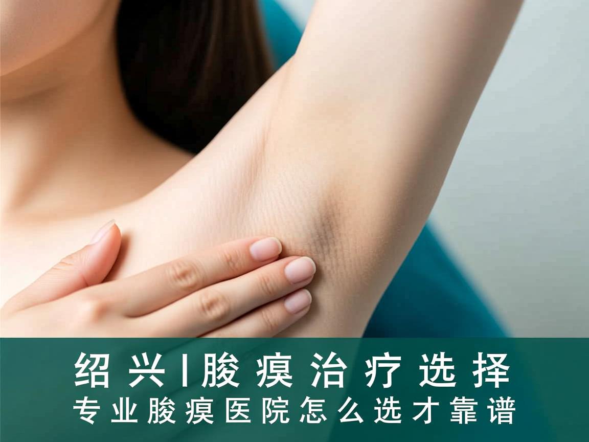 绍兴腋臭治疗选择,专业腋臭医院怎么选才靠谱 绍兴腋臭治疗选择,专业腋臭医院怎么选才靠谱