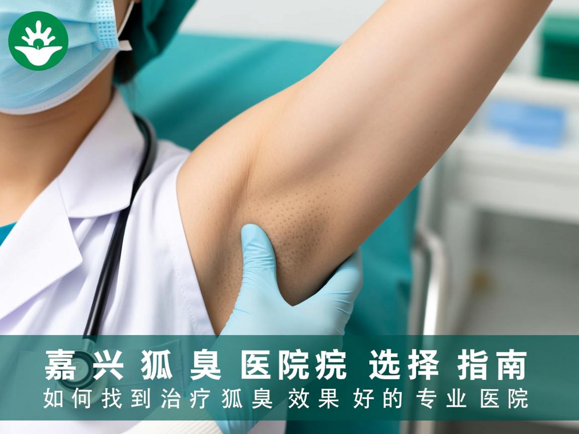 嘉兴狐臭医院选择指南,如何找到治疗狐臭效果好的专业医院 嘉兴狐臭医院选择指南,如何找到治疗狐臭效果好的专业医院