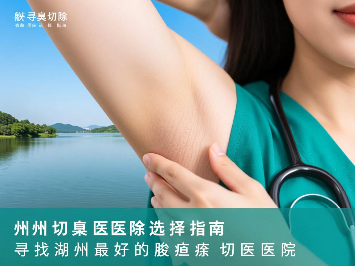 湖州腋臭切除医院选择指南,寻找湖州最好的腋臭切除医院 湖州腋臭切除医院选择指南,寻找湖州最好的腋臭切除医院