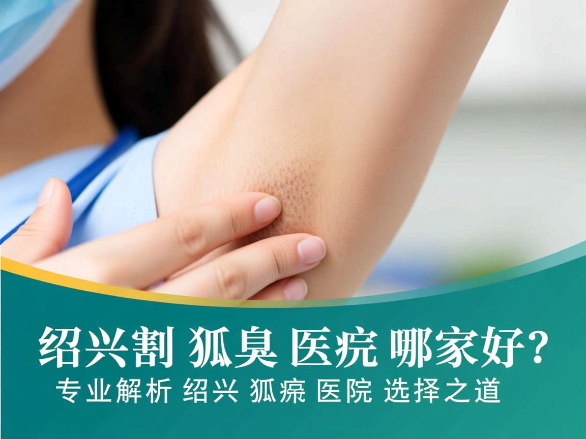 绍兴割狐臭医院哪家好?专业解析绍兴狐臭医院选择之道 绍兴割狐臭医院哪家好?专业解析绍兴狐臭医院选择之道