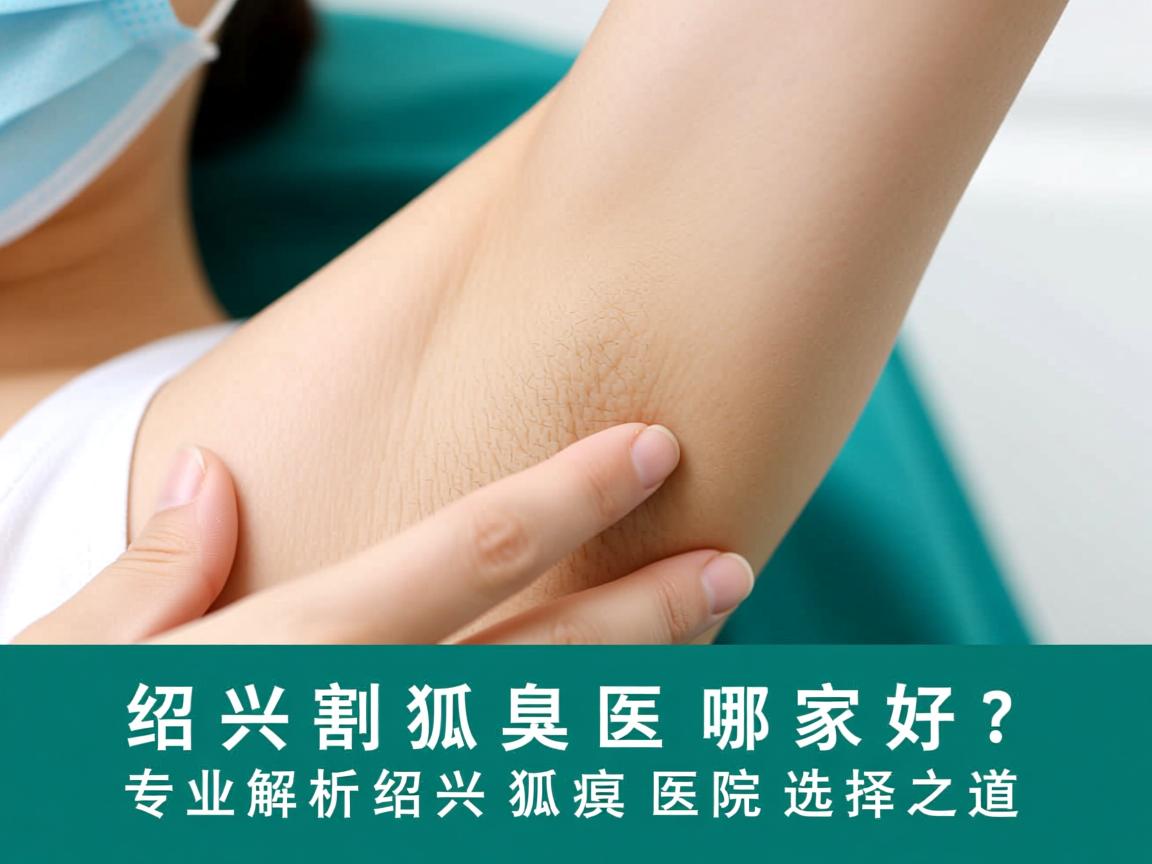 绍兴割狐臭医院哪家好?专业解析绍兴狐臭医院选择之道 绍兴割狐臭医院哪家好?专业解析绍兴狐臭医院选择之道