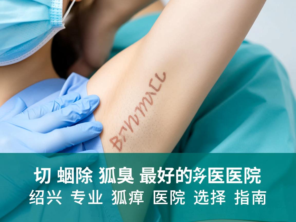 切除狐臭绍兴最好的医院,绍兴专业狐臭医院选择指南 切除狐臭绍兴最好的医院,绍兴专业狐臭医院选择指南