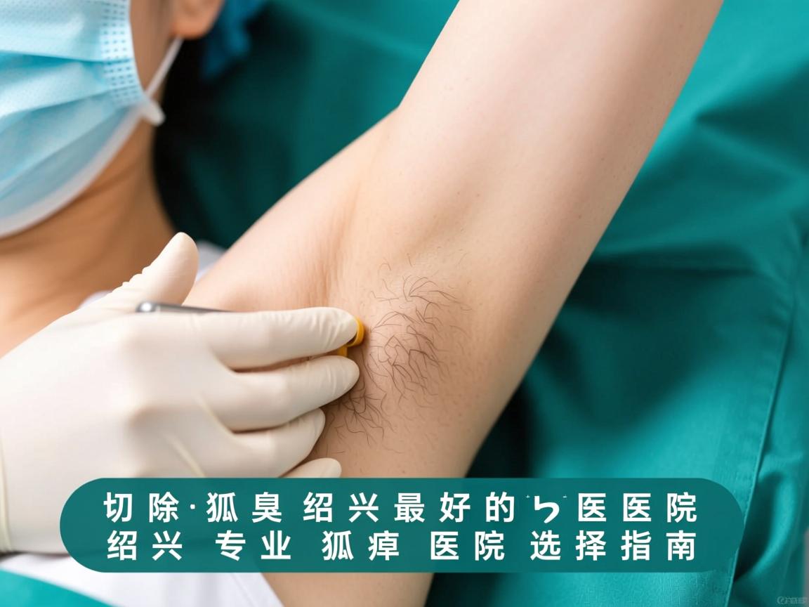 切除狐臭绍兴最好的医院,绍兴专业狐臭医院选择指南 切除狐臭绍兴最好的医院,绍兴专业狐臭医院选择指南