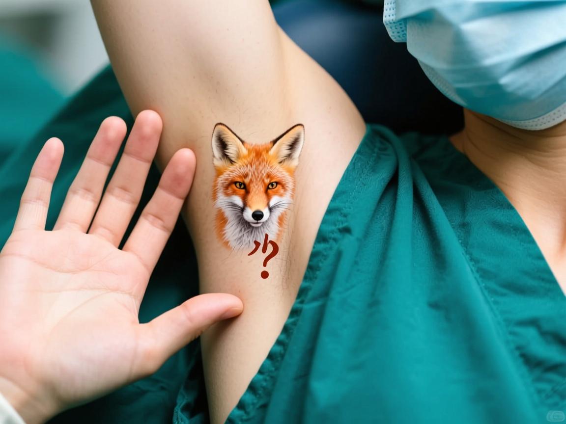 狐臭手术多少钱?了解狐臭手术费用明细与选择 狐臭手术多少钱?了解狐臭手术费用明细与选择