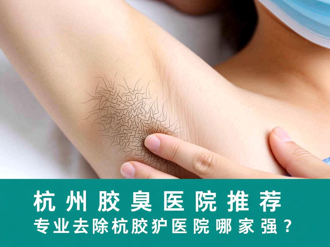 杭州腋臭医院推荐,专业去除狐臭,杭州腋臭医院哪家强? 杭州腋臭医院推荐,专业去除狐臭,杭州腋臭医院哪家强?