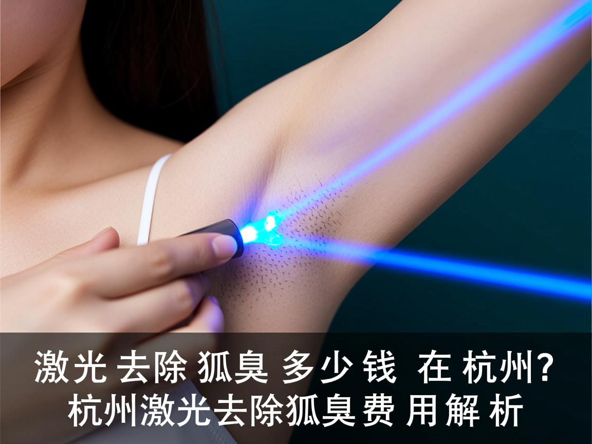 激光去除狐臭多少钱在杭州?杭州激光去除狐臭费用解析 激光去除狐臭多少钱在杭州?杭州激光去除狐臭费用解析