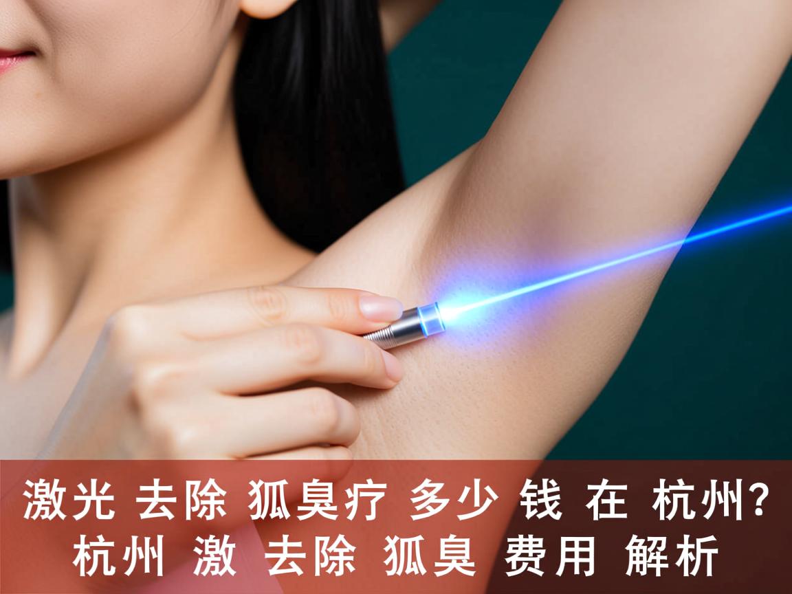 激光去除狐臭多少钱在杭州?杭州激光去除狐臭费用解析 激光去除狐臭多少钱在杭州?杭州激光去除狐臭费用解析