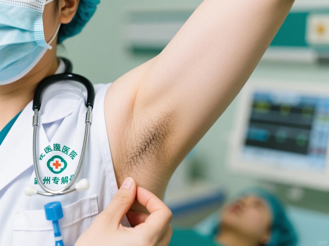 杭州腋臭医院专业解析,选择杭州腋臭医院的关键要点 杭州腋臭医院专业解析,选择杭州腋臭医院的关键要点