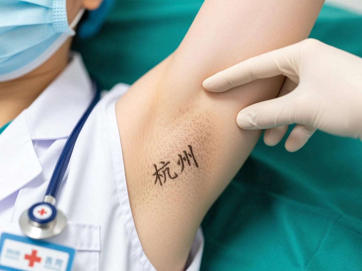 杭州腋臭医院专业解析,选择杭州腋臭医院的关键要点 杭州腋臭医院专业解析,选择杭州腋臭医院的关键要点