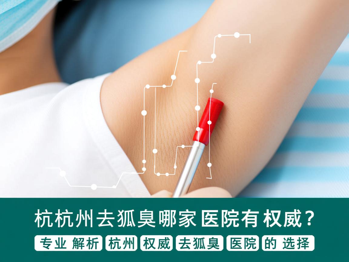 杭州去狐臭哪家医院有权威?专业解析杭州权威去狐臭医院的选择 杭州去狐臭哪家医院有权威?专业解析杭州权威去狐臭医院的选择