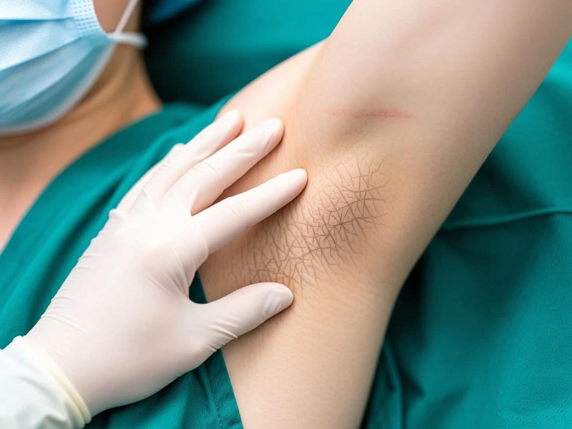 杭州腋臭手术哪里好？选对腋臭专科是关键