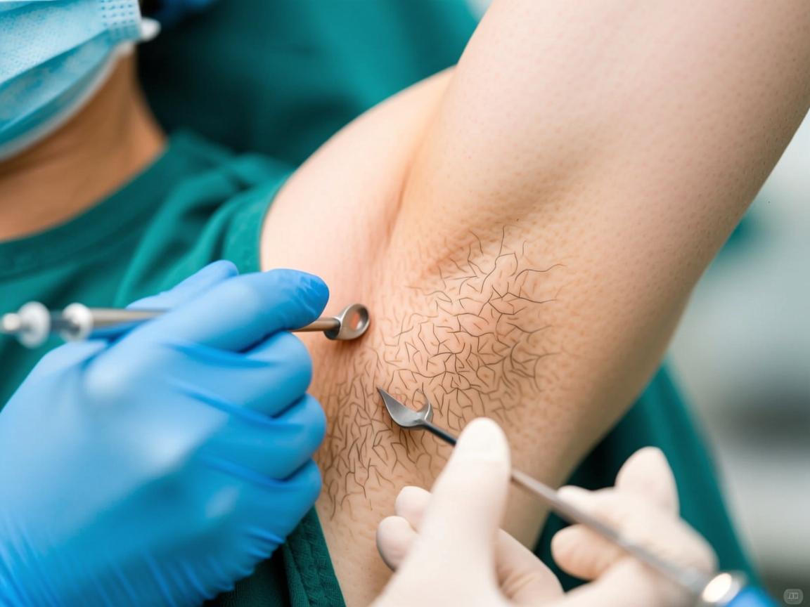 杭州腋臭手术哪里好？选对腋臭专科是关键