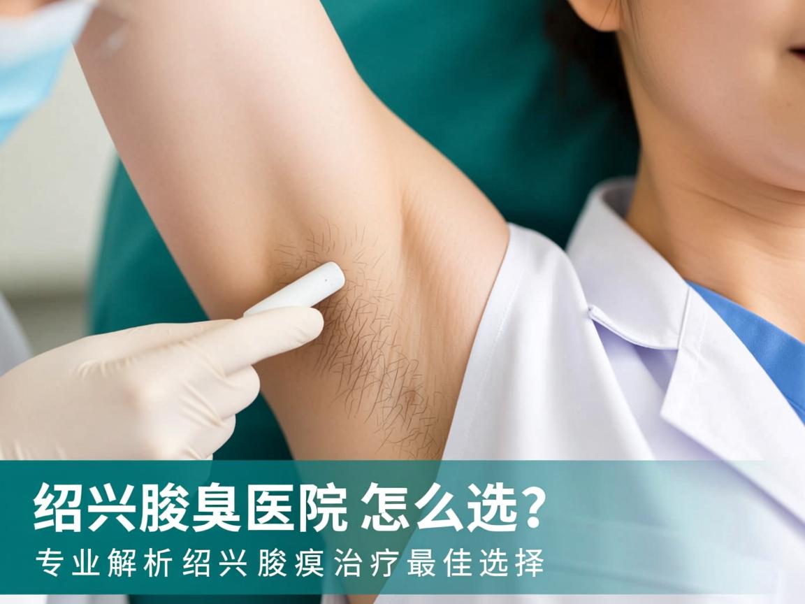 绍兴腋臭医院怎么选?专业解析绍兴腋臭治疗最佳选择 绍兴腋臭医院怎么选?专业解析绍兴腋臭治疗最佳选择