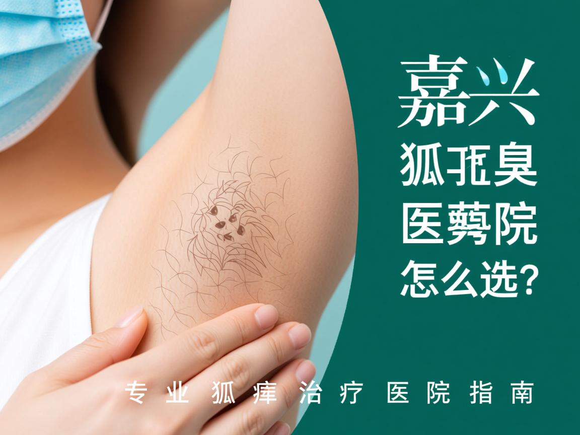 嘉兴狐臭医院怎么选?专业狐臭治疗医院指南 嘉兴狐臭医院怎么选?专业狐臭治疗医院指南