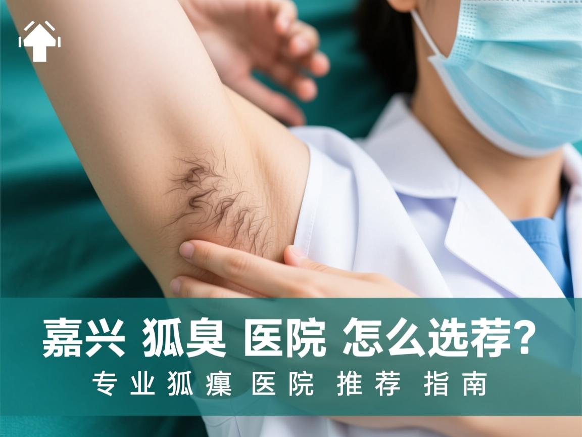 嘉兴狐臭医院怎么选?专业狐臭医院推荐指南 嘉兴狐臭医院怎么选?专业狐臭医院推荐指南