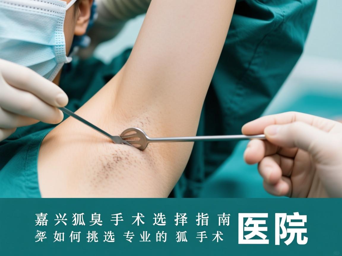 嘉兴狐臭手术选择指南,如何挑选专业的狐臭手术医院 嘉兴狐臭手术选择指南,如何挑选专业的狐臭手术医院