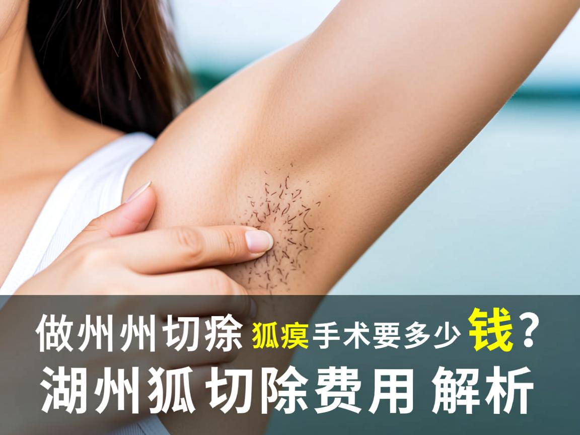 在湖州做切除狐臭手术要多少钱?湖州狐臭切除费用解析 在湖州做切除狐臭手术要多少钱?湖州狐臭切除费用解析