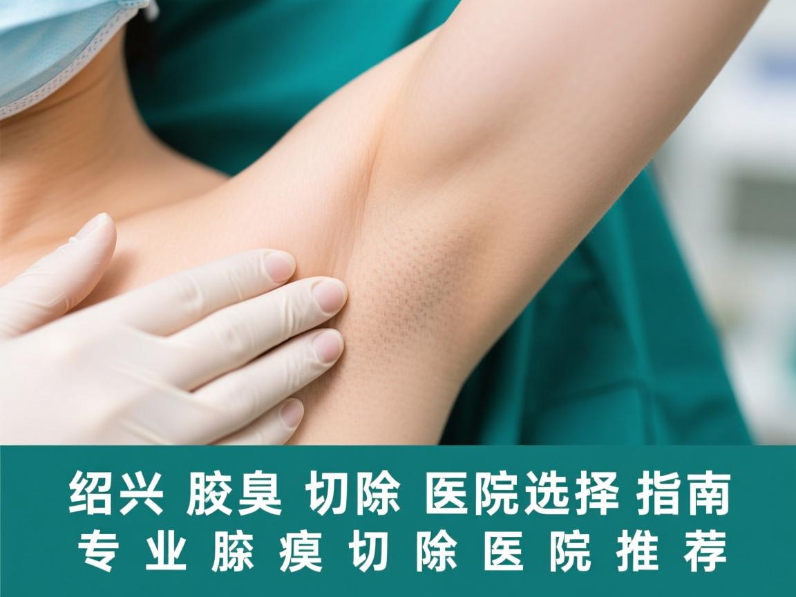 绍兴腋臭切除医院选择指南,专业腋臭切除医院推荐 绍兴腋臭切除医院选择指南,专业腋臭切除医院推荐
