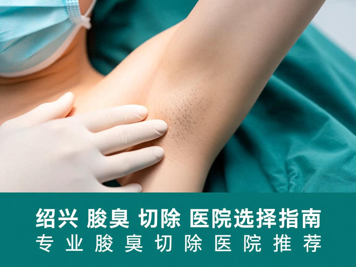 绍兴腋臭切除医院选择指南,专业腋臭切除医院推荐 绍兴腋臭切除医院选择指南,专业腋臭切除医院推荐