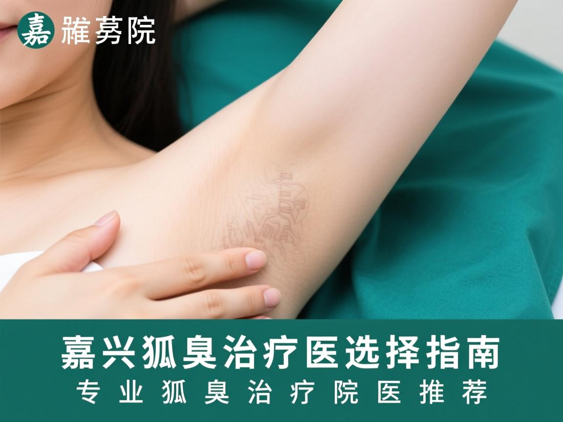 嘉兴狐臭治疗医院选择指南,专业狐臭治疗医院推荐 嘉兴狐臭治疗医院选择指南,专业狐臭治疗医院推荐