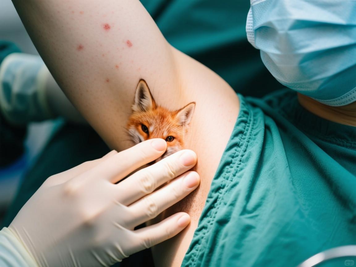 杭州狐臭手术指南,详解狐臭手术挂什么科的正确流程 杭州狐臭手术指南,详解狐臭手术挂什么科的正确流程