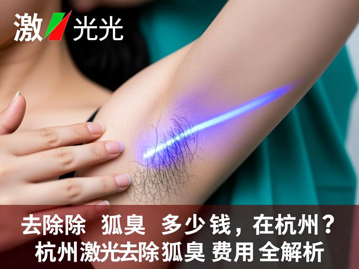 激光去除狐臭多少钱在杭州?杭州激光去除狐臭费用全解析 激光去除狐臭多少钱在杭州?杭州激光去除狐臭费用全解析