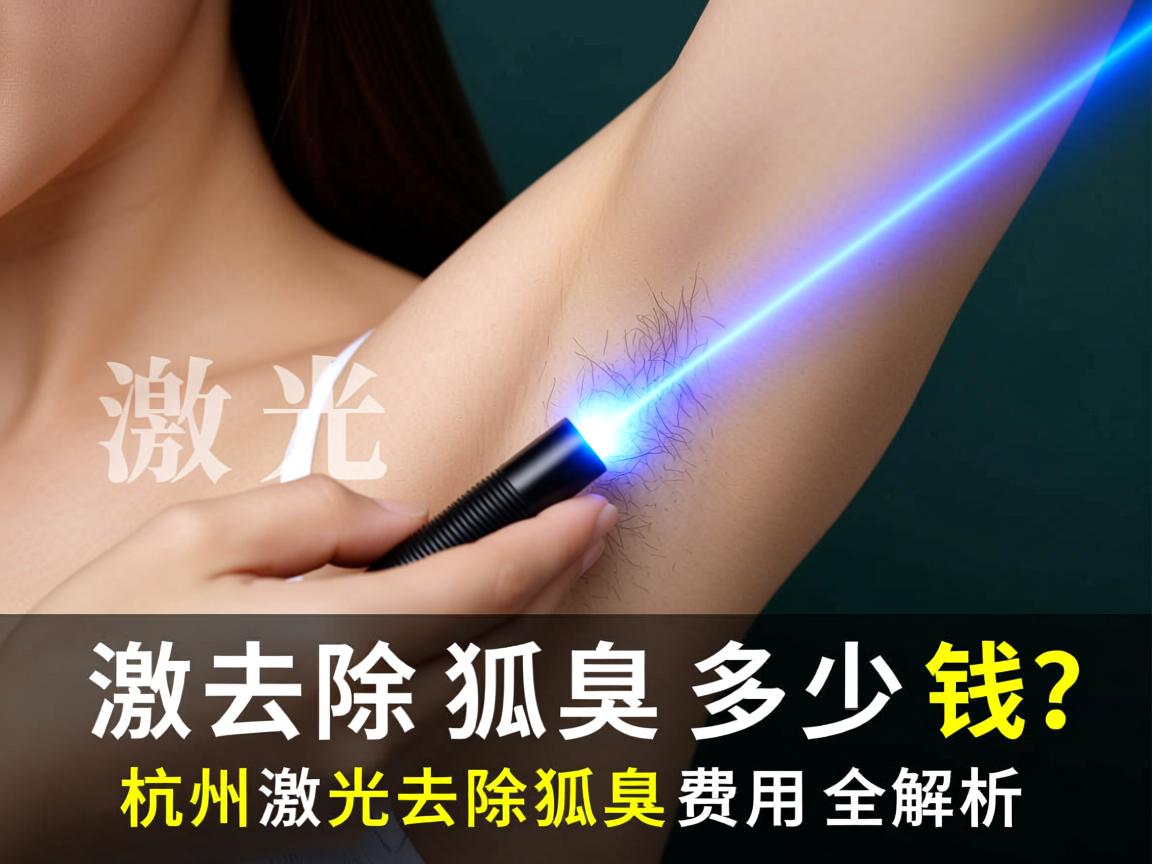 激光去除狐臭多少钱在杭州?杭州激光去除狐臭费用全解析 激光去除狐臭多少钱在杭州?杭州激光去除狐臭费用全解析