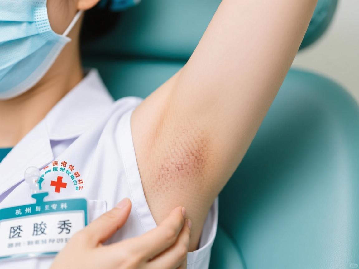 杭州腋秀腋臭专科,解析浙江治疗腋臭最好的医院与专业护理 杭州腋秀腋臭专科,解析浙江治疗腋臭最好的医院与专业护理