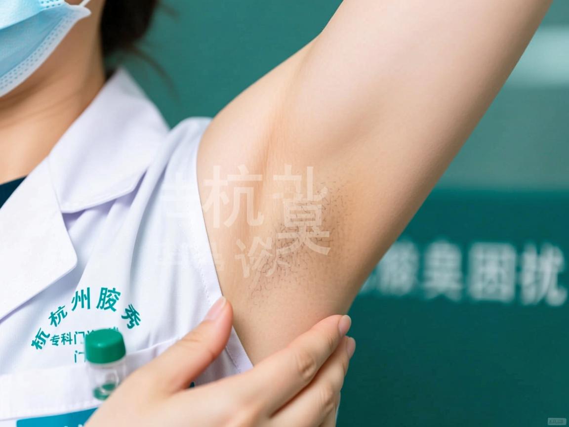 杭州腋秀腋臭专科门诊地址,专业诊疗,告别腋臭困扰 杭州腋秀腋臭专科门诊地址,专业诊疗,告别腋臭困扰