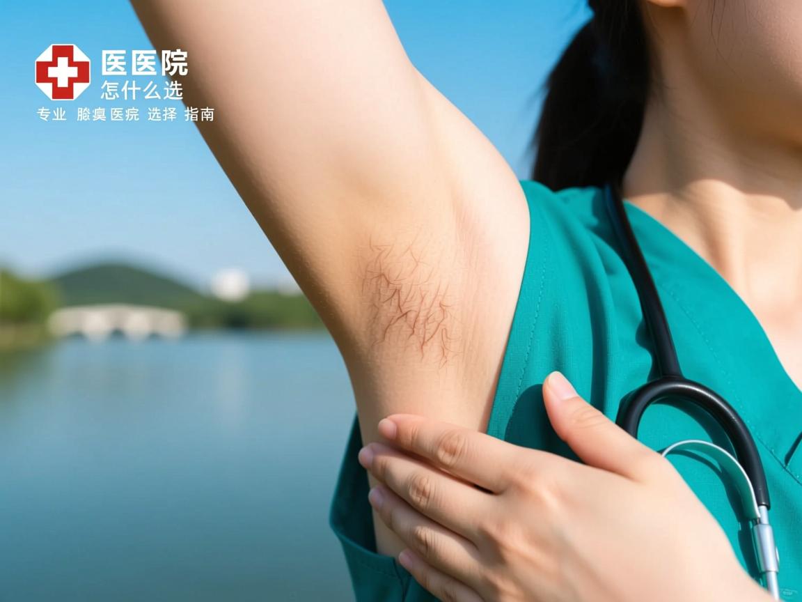 湖州腋臭医院怎么选,专业腋臭医院的选择指南 湖州腋臭医院怎么选,专业腋臭医院的选择指南