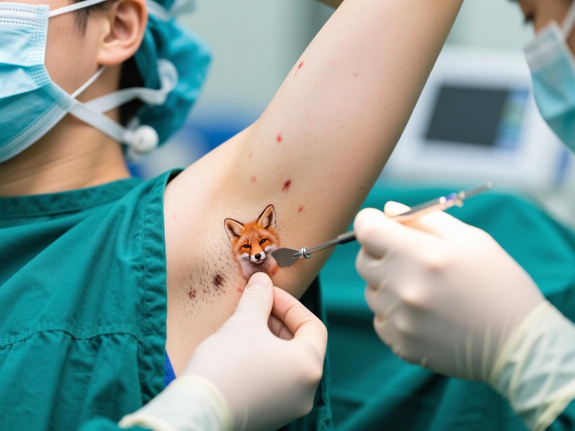 嘉兴狐臭手术医院选择，专业狐臭手术医院指南