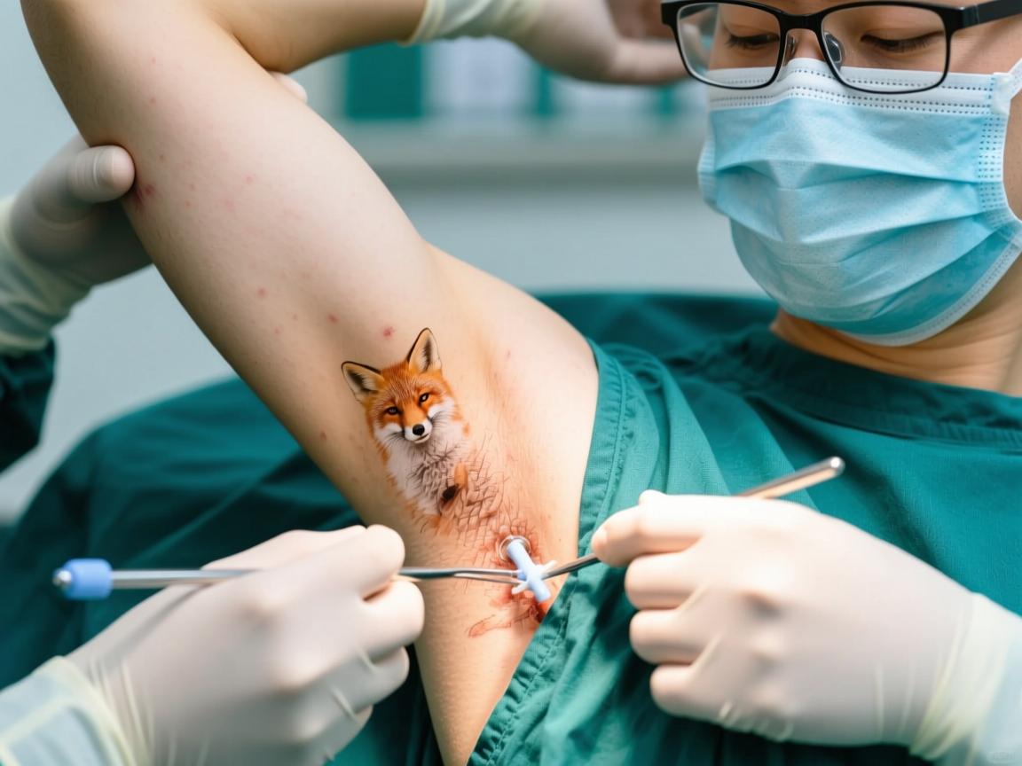 嘉兴狐臭手术医院选择，专业狐臭手术医院指南