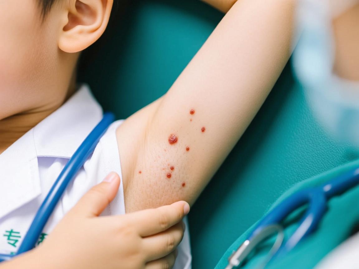 杭州腋秀腋臭专科解析，小孩狐臭报什么科，小孩狐臭科室选择指南