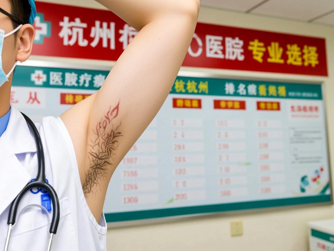 杭州腋臭医院排名榜发布,从排名榜看杭州腋臭医院专业选择 杭州腋臭医院排名榜发布,从排名榜看杭州腋臭医院专业选择