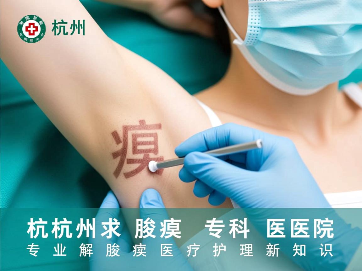 杭州腋臭专科医院,专业解读腋臭医疗护理新知识 杭州腋臭专科医院,专业解读腋臭医疗护理新知识