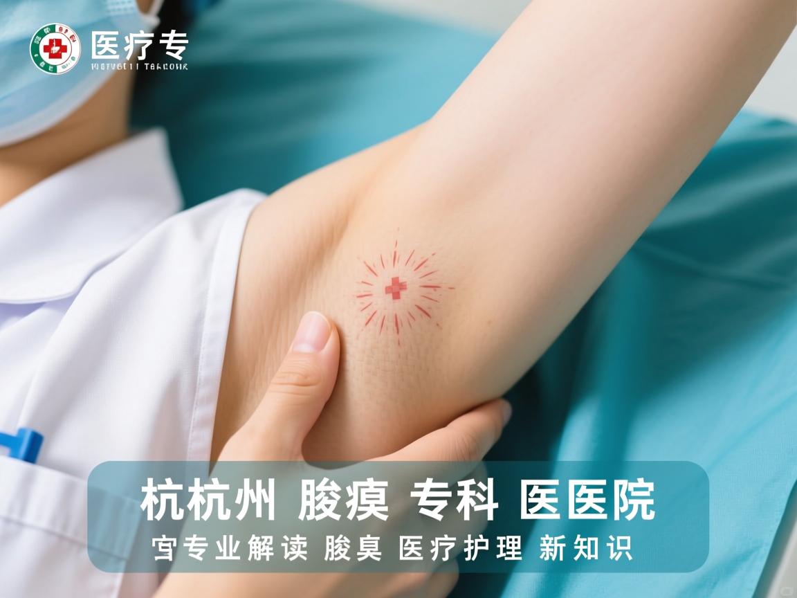 杭州腋臭专科医院,专业解读腋臭医疗护理新知识 杭州腋臭专科医院,专业解读腋臭医疗护理新知识