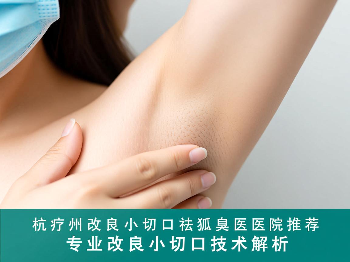 杭州改良小切口祛狐臭医院推荐,专业改良小切口技术解析 杭州改良小切口祛狐臭医院推荐,专业改良小切口技术解析