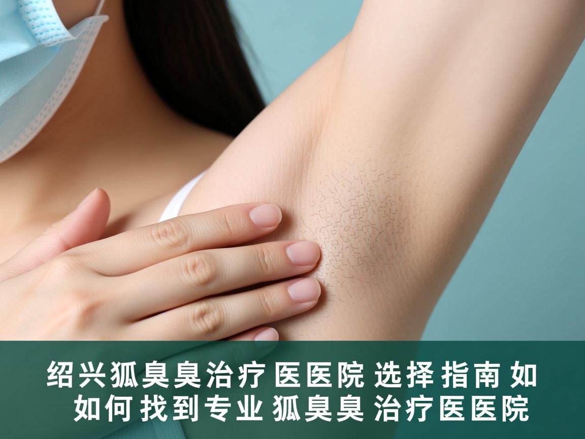 绍兴狐臭治疗医院选择指南,如何找到专业狐臭治疗医院 绍兴狐臭治疗医院选择指南,如何找到专业狐臭治疗医院