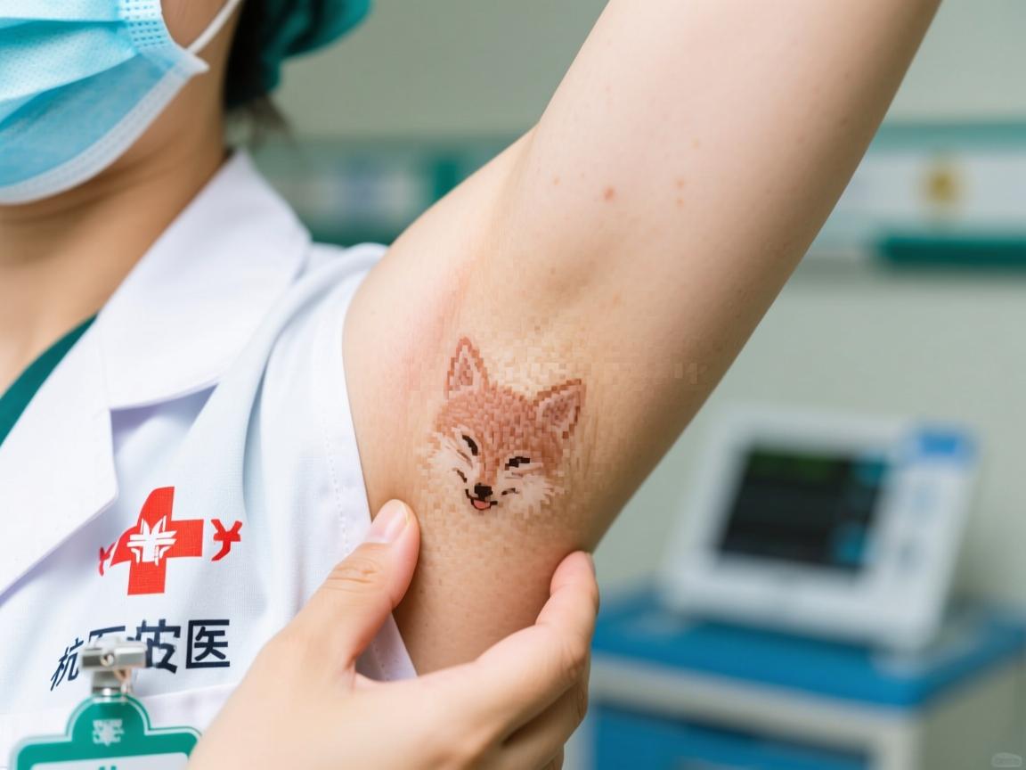 杭州腋秀腋臭专科医院，专业诊疗狐臭，杭州专治狐臭的医院信赖之选