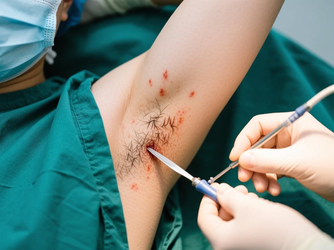 杭州腋臭手术多少钱,详解杭州治疗狐臭手术的费用 杭州腋臭手术多少钱,详解杭州治疗狐臭手术的费用