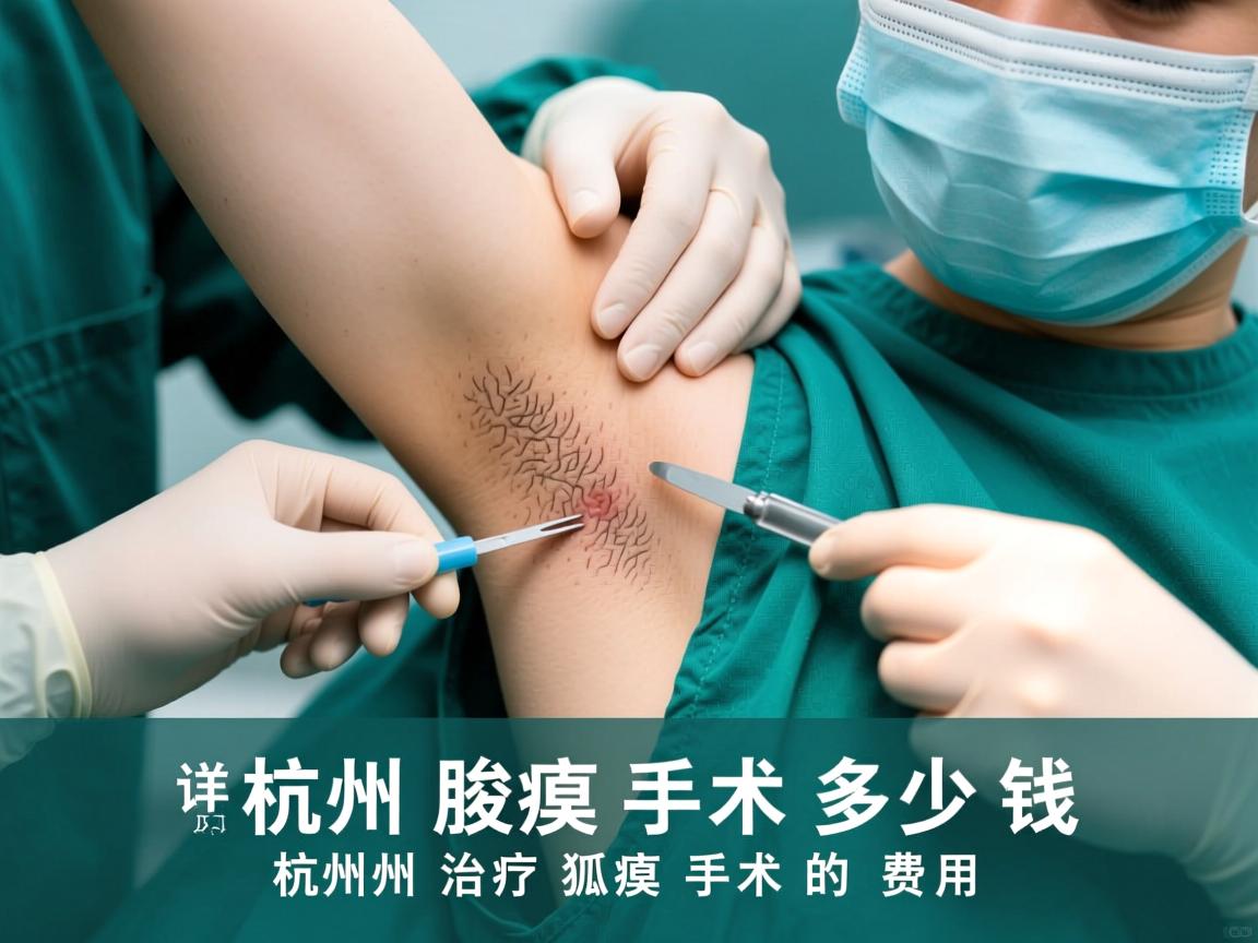 杭州腋臭手术多少钱,详解杭州治疗狐臭手术的费用 杭州腋臭手术多少钱,详解杭州治疗狐臭手术的费用