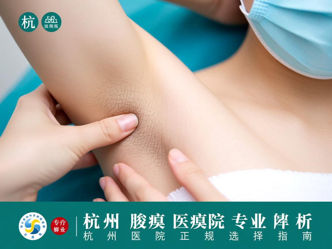 杭州腋臭医院专业解析,杭州腋臭医院正规选择指南 杭州腋臭医院专业解析,杭州腋臭医院正规选择指南