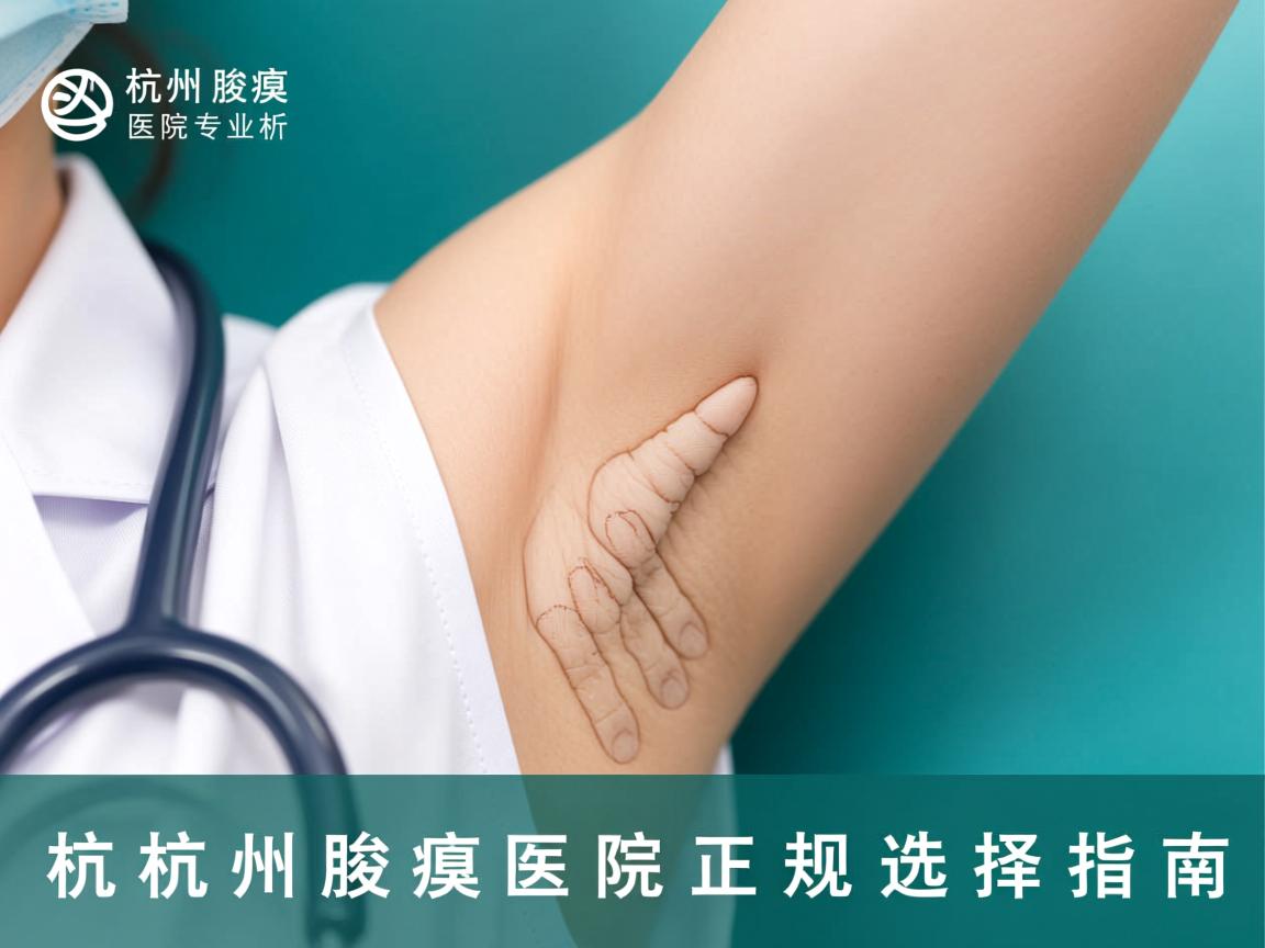 杭州腋臭医院专业解析,杭州腋臭医院正规选择指南 杭州腋臭医院专业解析,杭州腋臭医院正规选择指南