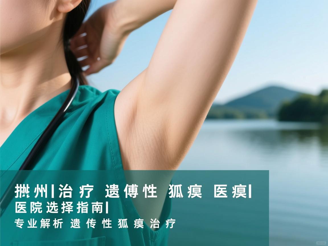 湖州治疗遗传性狐臭医院选择指南,专业解析遗传性狐臭治疗 湖州治疗遗传性狐臭医院选择指南,专业解析遗传性狐臭治疗