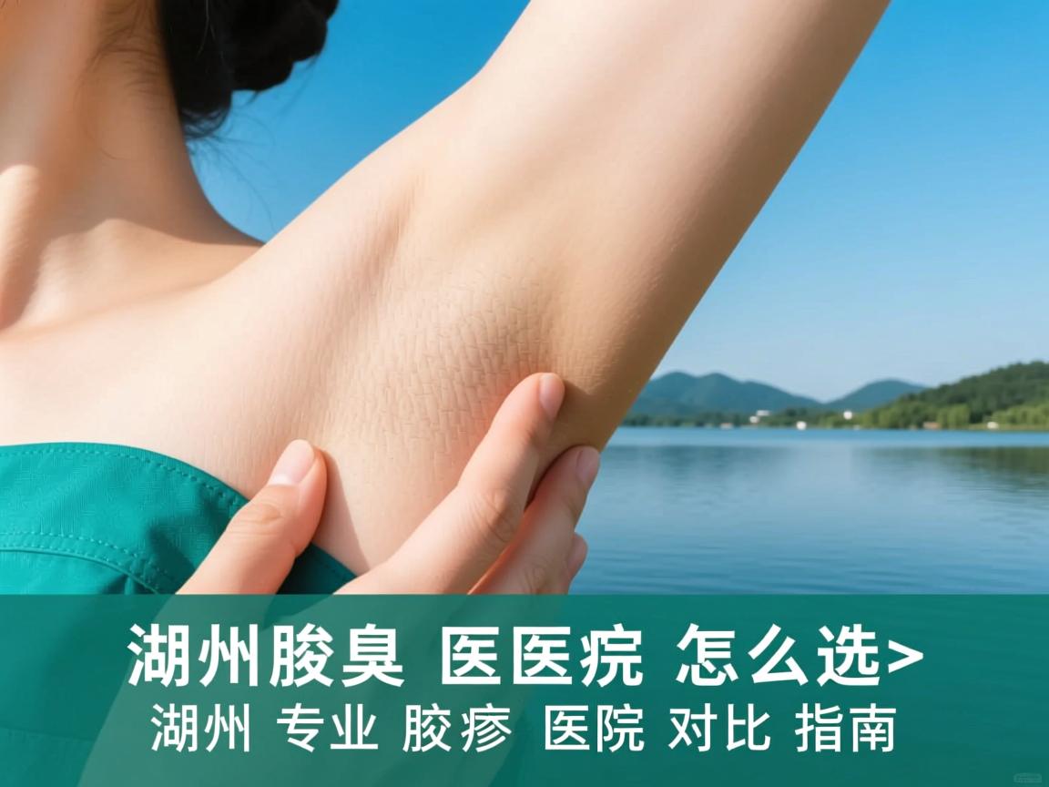 湖州腋臭医院怎么选,湖州专业腋臭医院对比指南 湖州腋臭医院怎么选,湖州专业腋臭医院对比指南