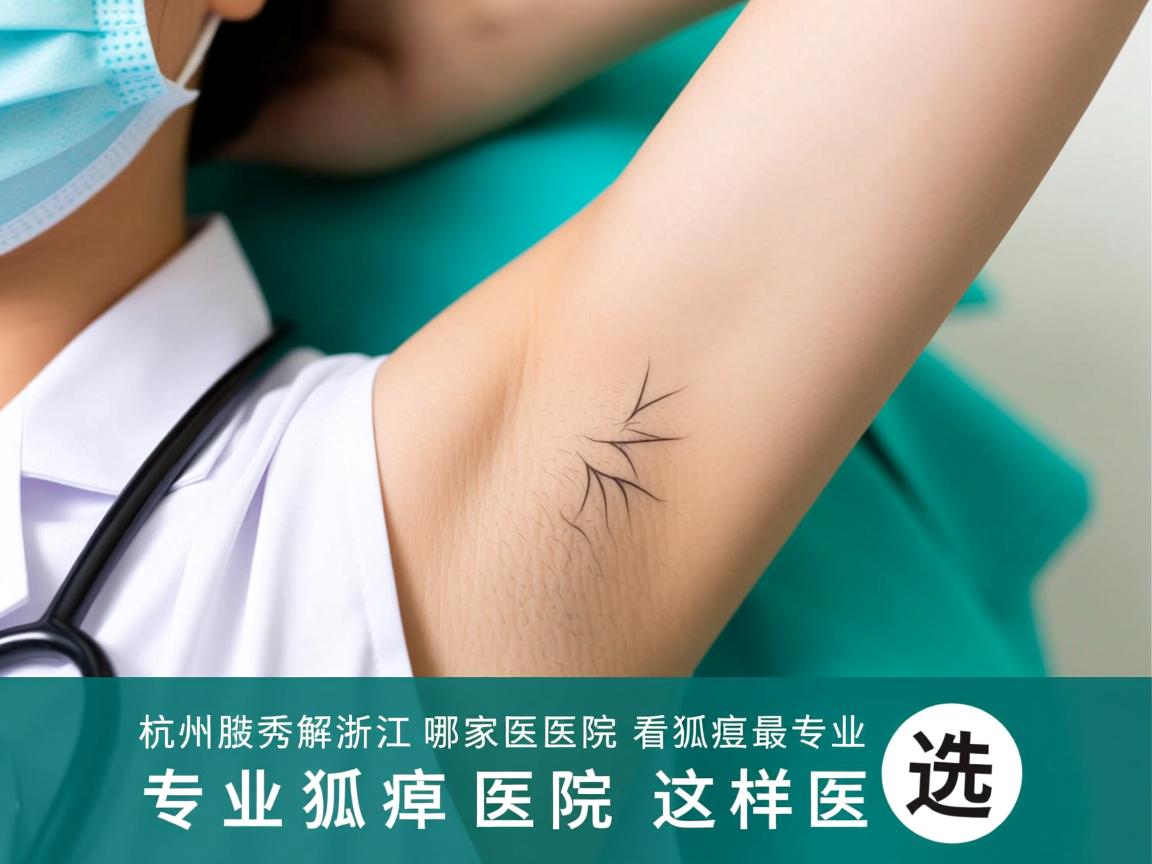 杭州腋秀解析,浙江哪家医院看狐臭最专业,专业狐臭医院这样选 杭州腋秀解析,浙江哪家医院看狐臭最专业,专业狐臭医院这样选