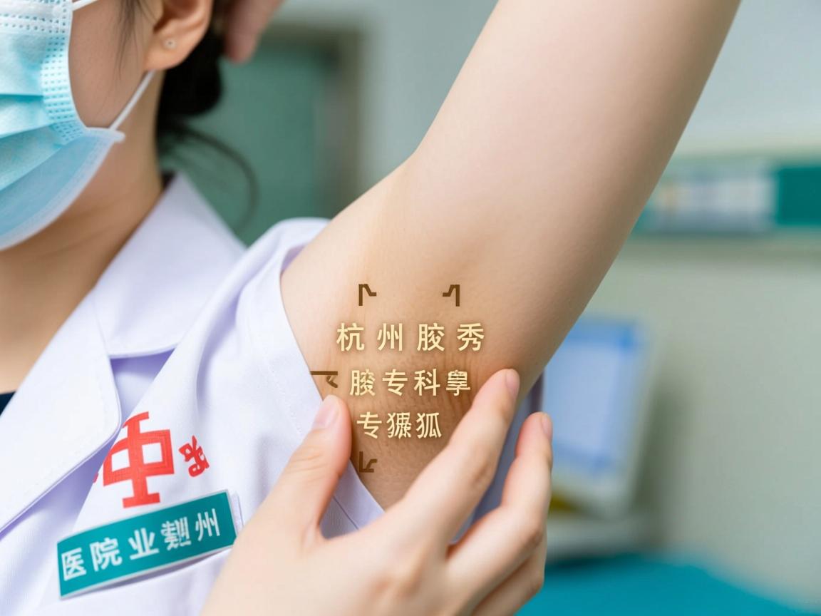 杭州腋秀腋臭专科,专业解读杭州割狐臭医院的科学选择 杭州腋秀腋臭专科,专业解读杭州割狐臭医院的科学选择
