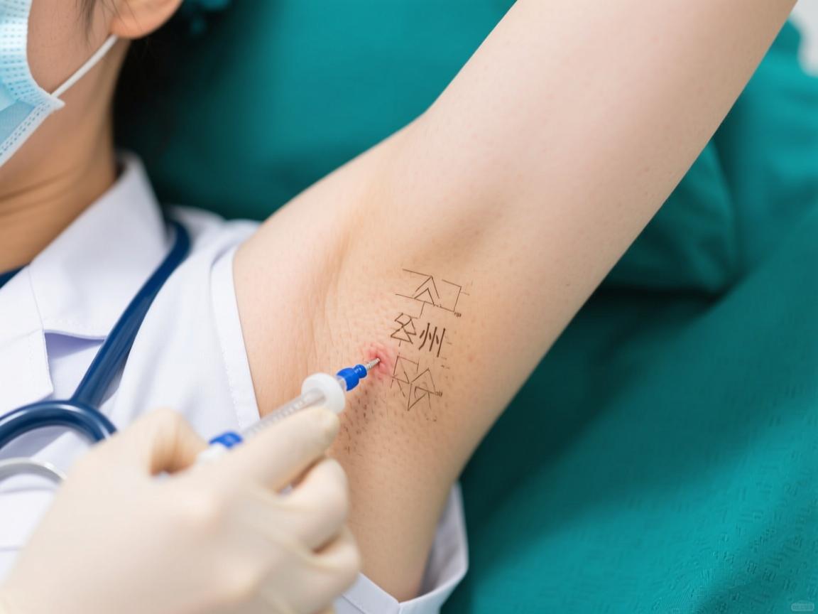 杭州腋臭医院专业解读,选择杭州腋臭去除医院的科学指南 杭州腋臭医院专业解读,选择杭州腋臭去除医院的科学指南