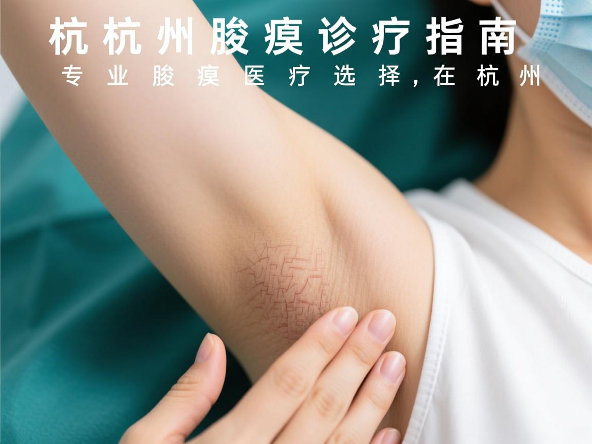 杭州腋臭诊疗指南,专业腋臭医疗选择在杭州 杭州腋臭诊疗指南,专业腋臭医疗选择在杭州