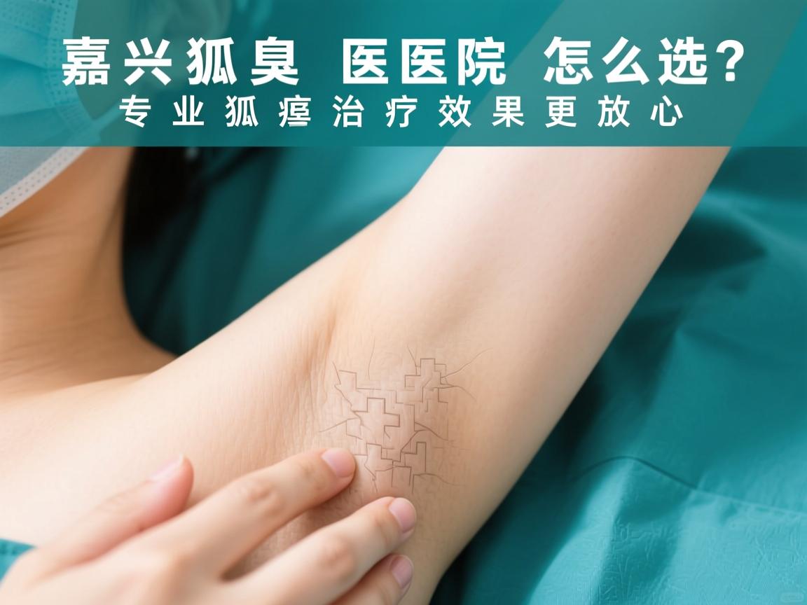 嘉兴狐臭医院怎么选?专业狐臭治疗效果更放心 嘉兴狐臭医院怎么选?专业狐臭治疗效果更放心